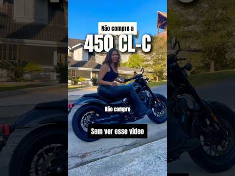 Leia mais sobre o artigo CFMOTO 450 CL-C: NÃO COMPRE ANTES DE VER ESTE VÍDEO! #moto #cfmoto #450clc