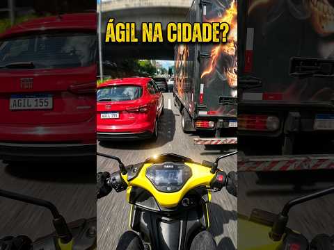 Leia mais sobre o artigo Yamaha Aerox: Agilidade aprovada? #yamaha #scooter #aerox