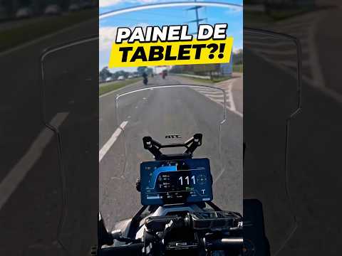 Leia mais sobre o artigo ZONTES 368G: PAINEL TABLET E PILOTO AUTOMÁTICO! #zontes #368g #scooter