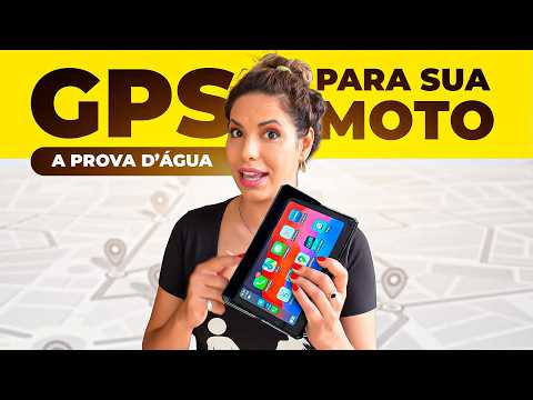 Leia mais sobre o artigo CARPURIDE VALE A PENA? MELHOR GPS PARA MOTO BMW –  GPS A PROVA D'ÁGUA PARA MOTO