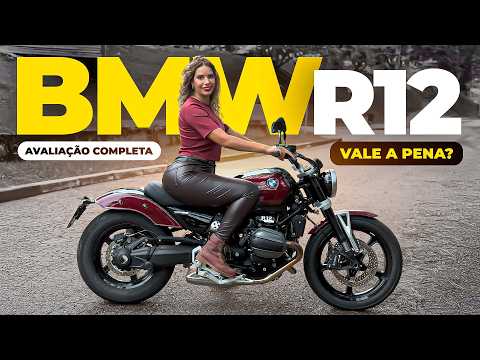 Leia mais sobre o artigo R12 BMW TESTE COMPLETO R 12 BMW, CONSUMO, SEGURO, PROS E CONTRAS E PREÇO *MELHOR VÍDEO – REVIEW