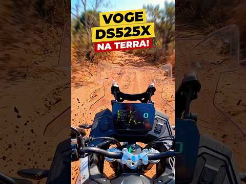 Leia mais sobre o artigo TESTE OFF-ROAD VOGE DS525X: MELHOR QUE NA PISTA? #voge #moto #bigtrail