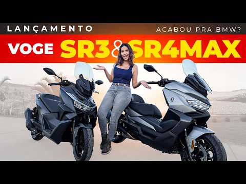 Leia mais sobre o artigo VOGE SR3 E SR4 MAX: PREÇO, CONSUMO E TESTE