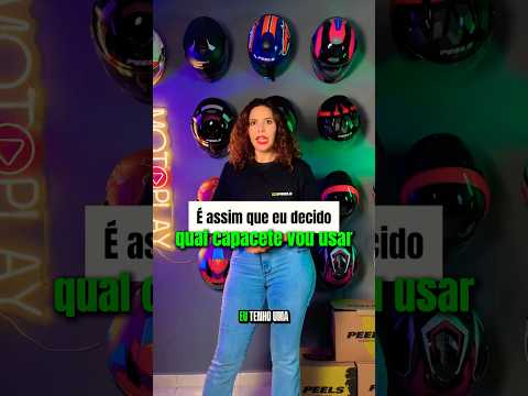 Leia mais sobre o artigo QUAL O MELHOR CAPACETE: ABERTO, FECHADO OU ESCAMOTEÁVEL? #moto #capacete #segurança