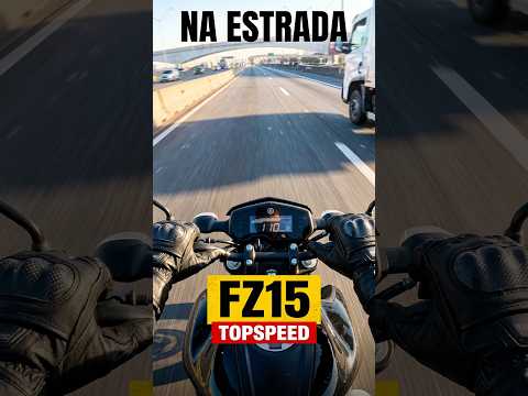 Leia mais sobre o artigo YAMAHA FZ15 NA ESTRADA: ELA AGUENTA O TRANCO? – TOPSPEED #moto #yamaha #fz15