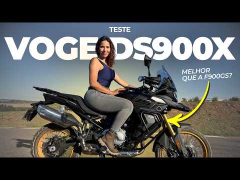 Leia mais sobre o artigo VOGE DS900X: A BIG TRAIL COM MOTOR BMW É MELHOR QUE A F 900 GS?