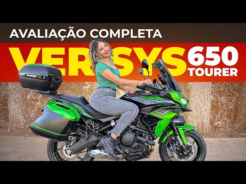 Leia mais sobre o artigo VERSYS 650 TOURER, PREÇO, CONSUMO, SEGURO. PRÓS E CONTRAS DA KAWASAKI VERSYS 650 TOURER | REVIEW