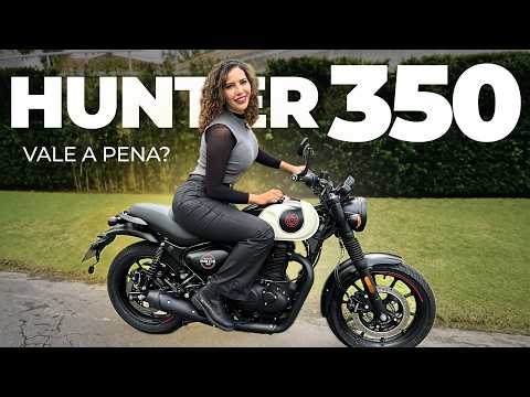 Leia mais sobre o artigo ROYAL ENFIELD HUNTER 350 2027: MUDANÇAS, DESEMPENHO E PRÓS E CONTRAS