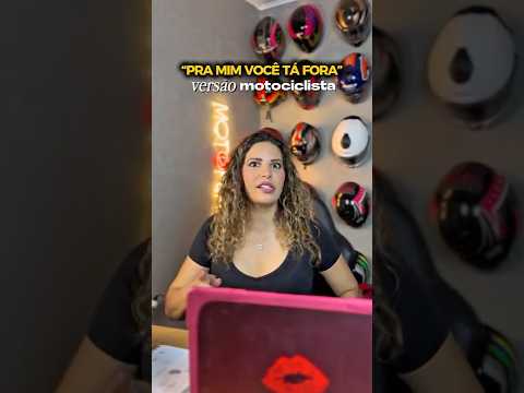 Leia mais sobre o artigo TREND VOCÊ TA FORA #moto