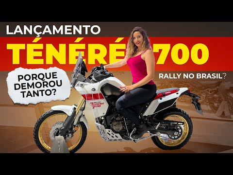 Leia mais sobre o artigo TENERE 700 T7 POR QUE DEMOROU TANTO? YAMAHA T7 RALLY NO BRASIL? QUANDO CHEGA | FESTIVAL INTERLAGOS