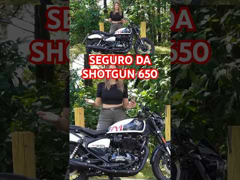 Leia mais sobre o artigo SEGURO DA SHOTGUN 650 #moto #shotgun650