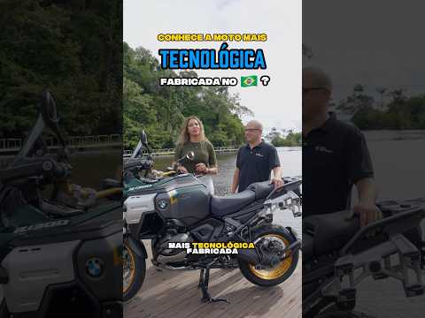 Leia mais sobre o artigo CONHECE A MOTO MAIS TECNOLÓGICA FABRICADA NO BRASIL? #moto #bmw #bmwgsadventure