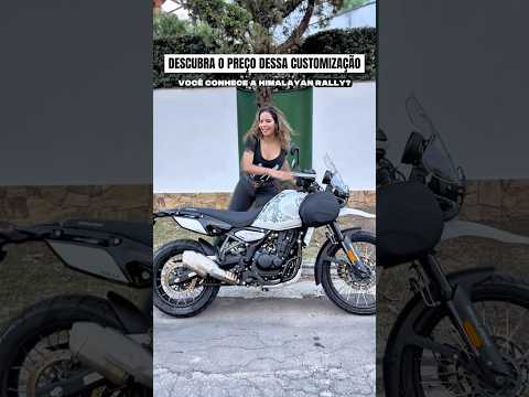 Leia mais sobre o artigo VOCÊ CONHECE HIMALAYAN? #royalenfield #himalayan