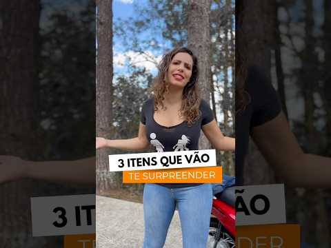Leia mais sobre o artigo 3 itens que vão te surpreender #moto #motociclistas #andardemoto
