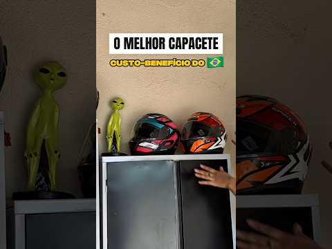 Leia mais sobre o artigo Capacete de entrada #capacete  #moto  #segurança
