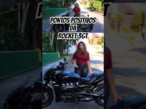 Leia mais sobre o artigo PONTOS POSITIVOS DA ROCKET 3GT #triumph #rocket3gt