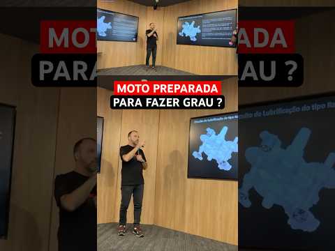 Leia mais sobre o artigo Moto que ensina a fazer grau?