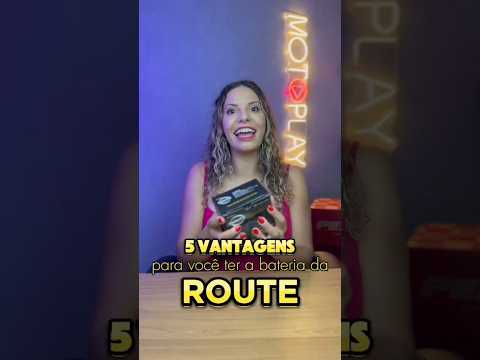 Leia mais sobre o artigo VOCÊ JÁ CONHECIA A ROUTE? #RouteBaterias #motopecas #motopeças #duasrodas #moto #motocicleta