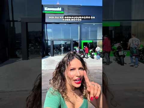 Leia mais sobre o artigo VOCÊ É DA REGIÃO DE BAURU E PROCURA POR UMA KAWASAKI? Você precisa conhecer a Kobe Motos #kawasaki