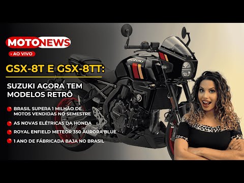 Leia mais sobre o artigo LANÇAMENTO SUZUKI, 1MI DE MOTOS, NOVA ROYAL ENFIELD E MUITO MAIS – SORTEIO DE CAPACETE PARA MEMBROS