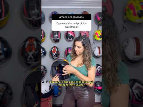 Leia mais sobre o artigo CAPACETE ABERTO É PROIBIDO NA ESTRADA ? #motos #viagemdemoto #motovlog