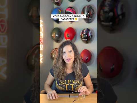 Leia mais sobre o artigo E AI, VOCÊ SABIA? #capacete #motos #moto