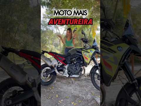 Leia mais sobre o artigo ESSA É A F900 GS DA BMW 😍#moto #bmwf900gs #bmwmotorrad