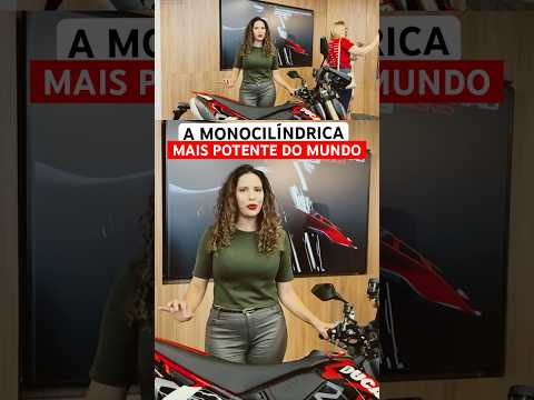 Leia mais sobre o artigo Hypermotard 698 Ducati a monocilindrica mais potente do mundo #ducatihypermotard #ducati #motos