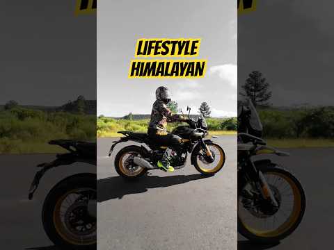 Leia mais sobre o artigo HIMALAYAN 450 #royalenfield #himalayan