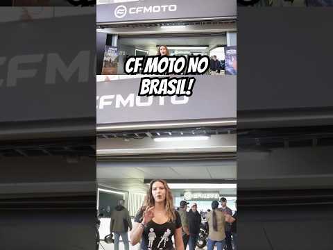 Leia mais sobre o artigo CF MOTO CONFIRMADA NO BRASIL! #cfmoto #moto