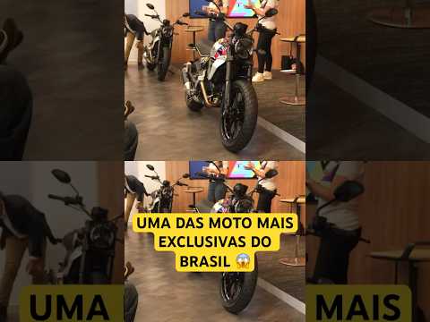 Leia mais sobre o artigo SÓ EXISTE UMA SCRAMBLER VAN ORTON NO BRASIL 😱#motos #ducati #ducatiscrambler