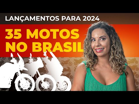 Leia mais sobre o artigo LANÇAMENTOS DE MOTO 2024  35 MOTOS QUE DEVEM CHEGAR AINDA ESTE ANO LANÇAMENTOS HONDA, YAMAHA, E MAIS