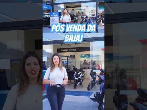 Leia mais sobre o artigo PÓS VENDA DA BAJAJ #moto #bajaj